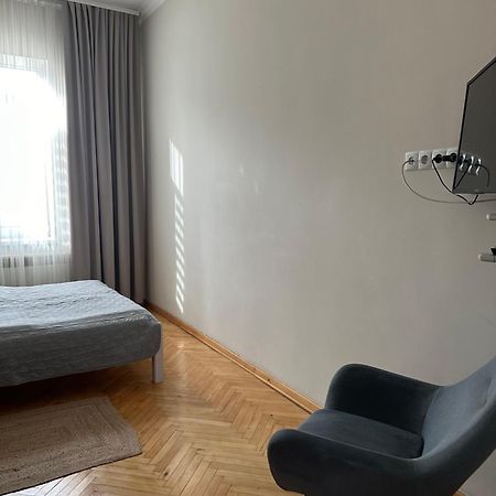 Апартаменти Тобілевича 3 Lemberg Exterior foto