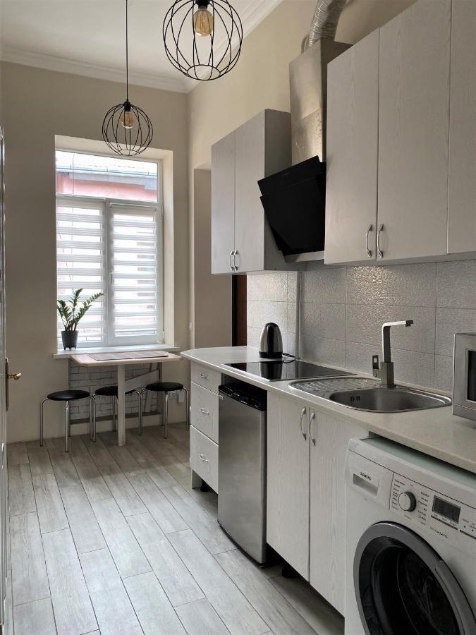 Апартаменти Тобілевича 3 Lemberg Exterior foto