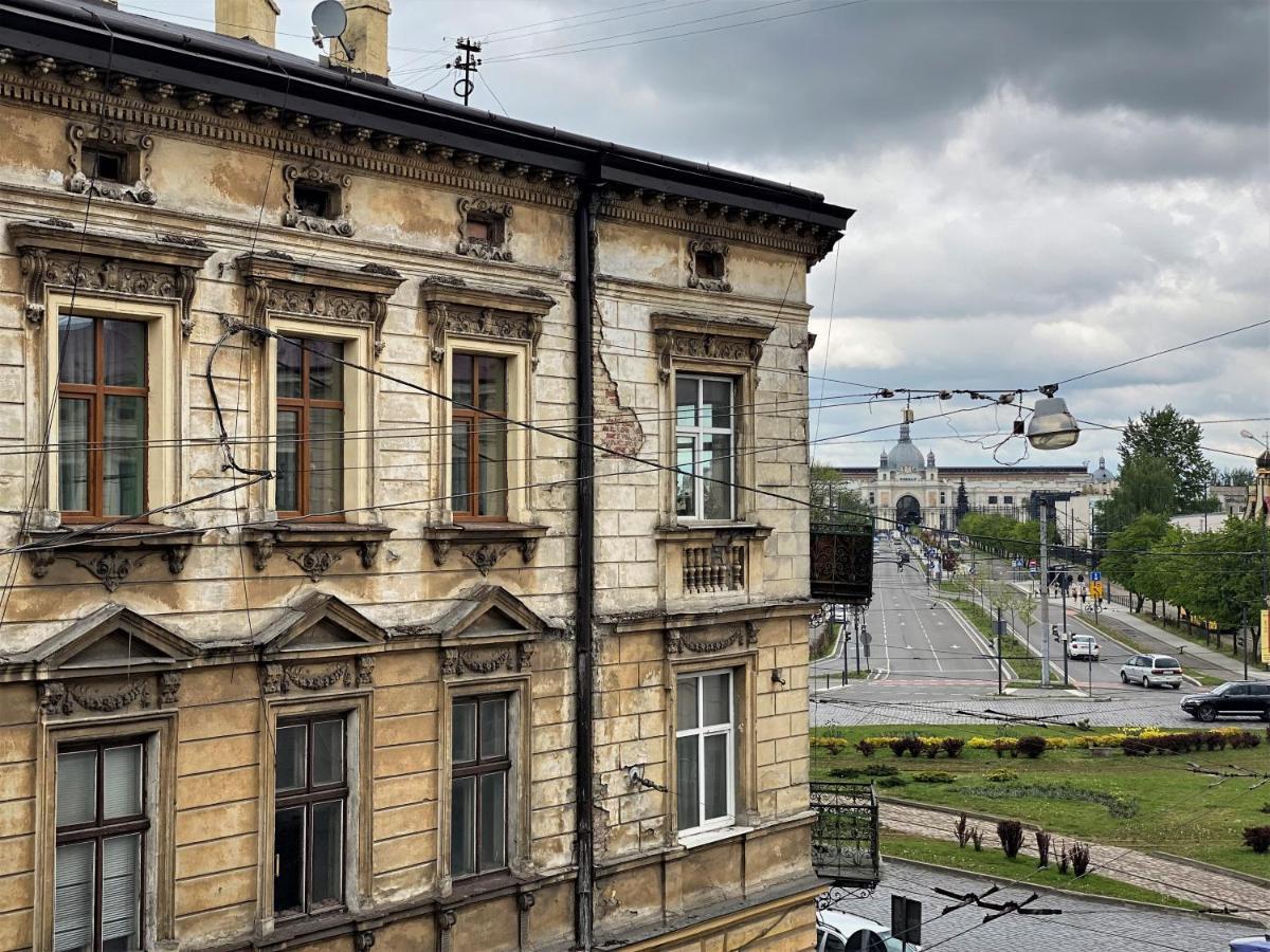 Апартаменти Тобілевича 3 Lemberg Exterior foto