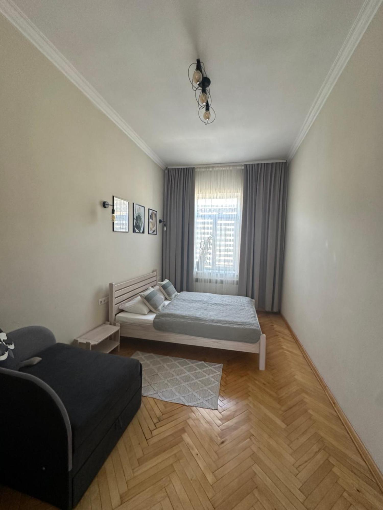 Апартаменти Тобілевича 3 Lemberg Exterior foto