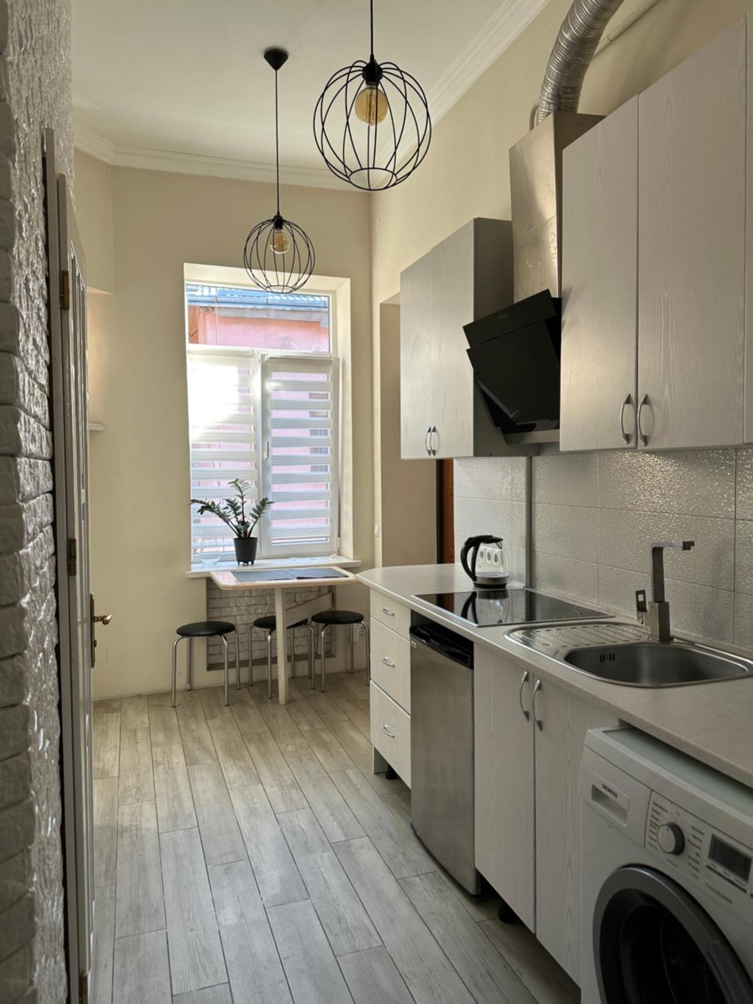 Апартаменти Тобілевича 3 Lemberg Exterior foto
