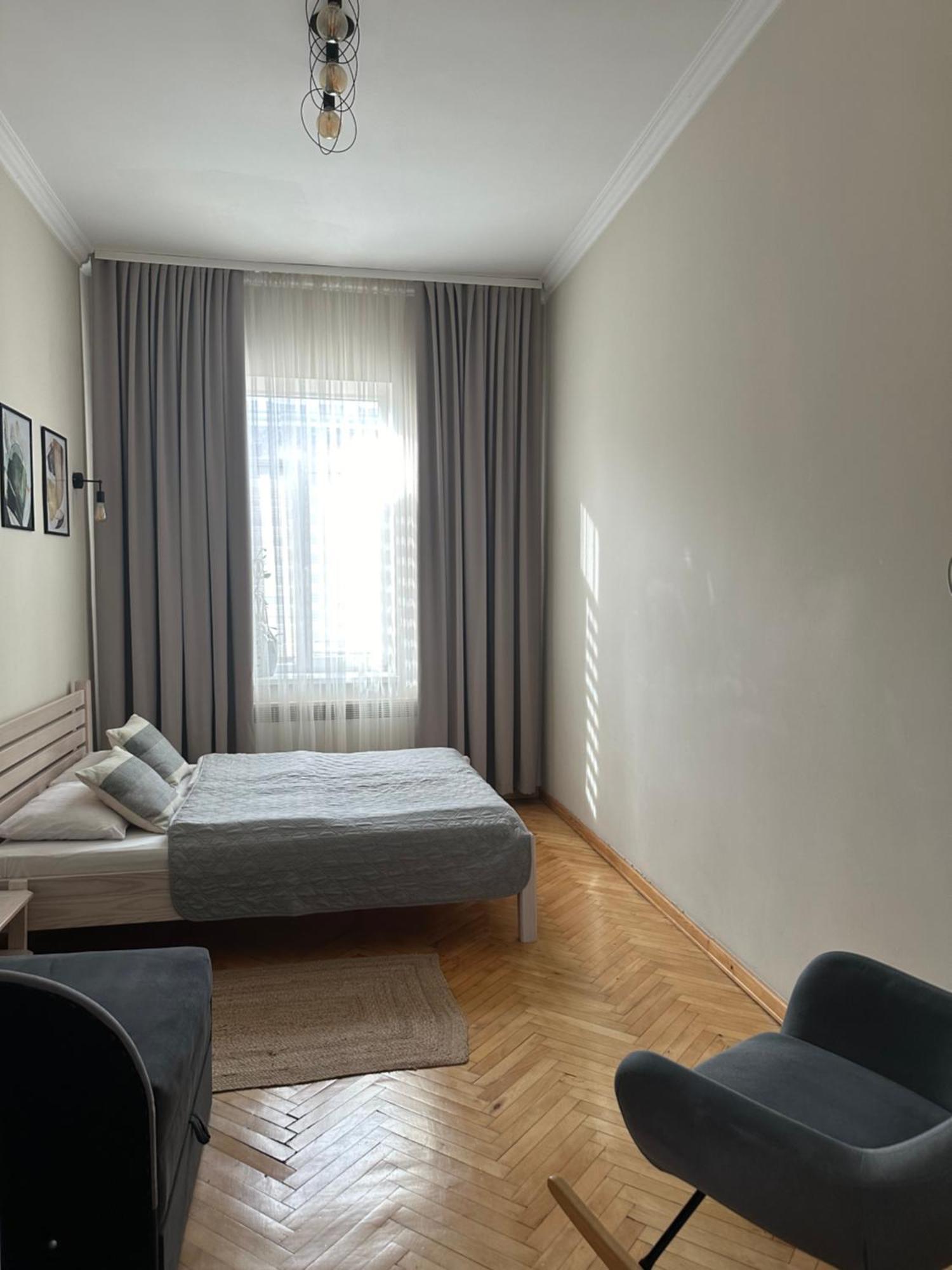 Апартаменти Тобілевича 3 Lemberg Exterior foto